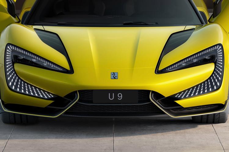 佛山14仰望U9以性能突破设计的极限，理想汽车企业文化与价值观